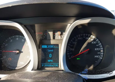 2017 Chevrolet Equinox Ls from USA, damaged, VIN 2GNALBEK4H1600819